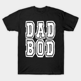 DAD BOD TEAM T-Shirt